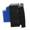 thumbnail image 4 of 1T0962125B, High Sensitivity High Hardness Central Locking Switch Scratch  Black Blue Door Lock Switch  For Car, 4 of 8