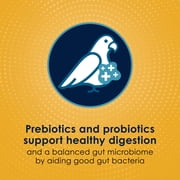 Kaytee Forti-Diet Pro Health Egg-Cite! Nourish+Protect Parakeet Food 5 Pounds