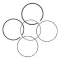 thumbnail image 1 of Gasoline Generator Accessories 5pcs 190F Piston Ring Replacement High Hardness 0.06in Thick Gasoline Generator Accessories, 1 of 8