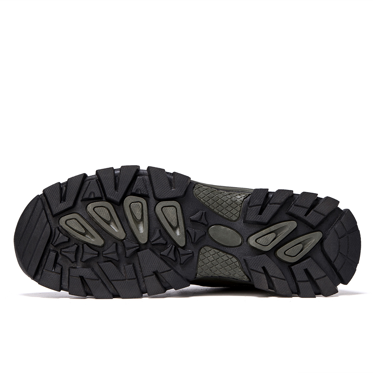 Outdoor Waterproof Men's Hiking Shoes Casual  Leather Man Ankle Boots Male Sport Sneakers Mountain Boots