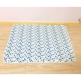thumbnail image 3 of Pet Mat, Summer Dog Cooling Pad Cat Dog Cold Sense Cool Fruit Sleeping Mat Non-Slip for Puppy Small Meidum Dog Cat (XL, Blueberry), 3 of 3