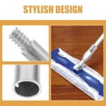 thumbnail image 4 of 2Pcs Broom Extension Pole Adapter Broom Handle Threaded End Extension Pole Attachment, 4 of 8