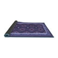 thumbnail image 2 of Ahgly Company Indoor Rectangle Oriental Blue Traditional Area Rugs, 6' x 9', 2 of 4