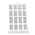 thumbnail image 2 of Piezas De Refrigerador Artesanía Exquisita Práctico Filtro W10311524 De 3 3x1 8x0 5 Pulgadas Para AIR1 RAF1180 ANGGREK Electrodomésticos, 2 of 8