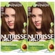 thumbnail image 1 of Garnier Nutrisse Tinte para el cabello, 53 castaño dorado medio (castaña), Paquete con 2, 1 of 9