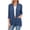 A-08 Denim Blue, variant on 3/4 Sleeve Cardigans, Easy to Wear, Flowy Open Front Cardigan Sweaters, Summer Cover Ups, Beige M
