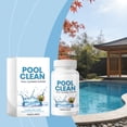 thumbnail image 4 of Fast Dissolving Swimming Pool Water Cleaning Powder 150g For In Ground Above Ground Pools Spas And Hot Tubs, 4 of 8
