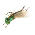 thumbnail image 4 of Señuelo de Saltamontes Macarena Pesca Mosca Flota Colección 2.8cm, 4 of 7