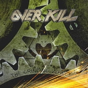 Overkill - The Grinding Wheel - Music & Performance - CD