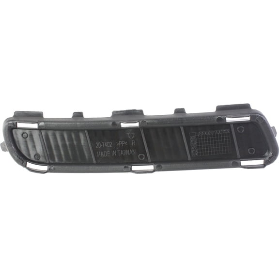 Front Bumper Trim Compatible with SCION XB 2008-2010 Right Passenger Side