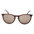 thumbnail image 1 of de sol ligeras, de sol de moda, de protección 400 Marrón Hugo Gafas de moda, 1 of 5
