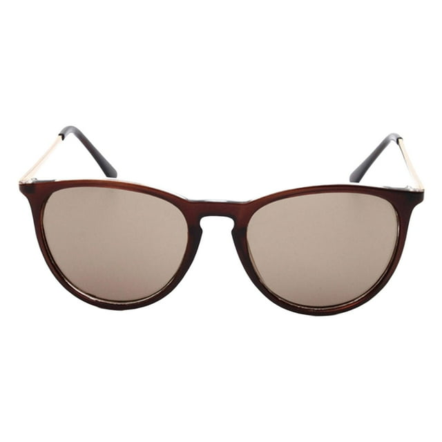 de sol ligeras, de sol de moda, de protección 400 Marrón Hugo Gafas de moda