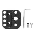 thumbnail image 2 of Portable Expansion Board, Stabilizer Mounting Base, Convenient For Streaming Media Video, 2 of 8