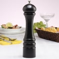 thumbnail image 4 of Chef Specialties 10151 10 Inch - 26cm ImperialEbony Pepper Mill, 4 of 4