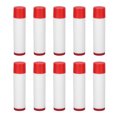 thumbnail image 4 of Tubo De Bálsamo Labial Vacío, Sellado Hermético 50 Piezas Tipo Tapa Giratoria Tubos De Lápiz Labial DIY Para Cosméticos Caseros ANGGREK Otros, 4 of 8