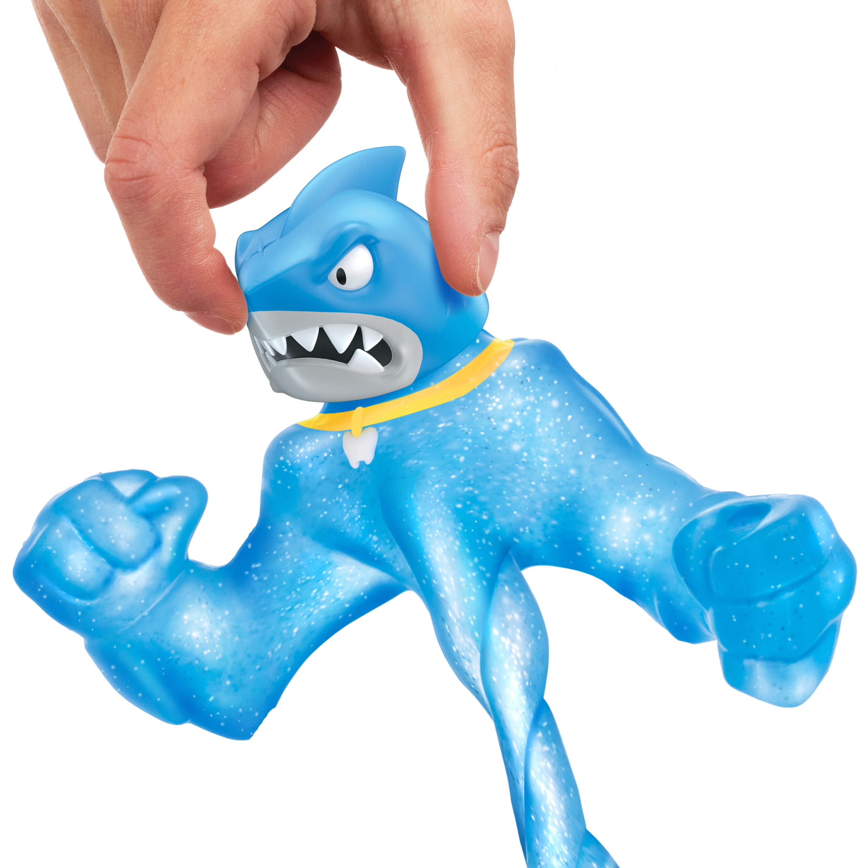 Thrash vs Rockjaw Details about   Heroes of Goo Jit Zu Super Stretchy 2-Pack Action Figures 