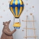 thumbnail image 3 of 4 globos aerostáticos de aluminio para decorar cumpleaños, baby showers y bodas., 3 of 6