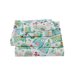 thumbnail image 1 of MK Home Mk collection Juego de sábanas de 3 piezas Tamaño doble para adolescentes / niñas Búho Verde azulado Aqua Nuevo MK Home 635309789952, 1 of 1