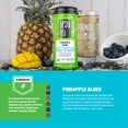 thumbnail image 5 of Tiesta Tea - Pineapple Blues, Loose Leaf Green Tea, Blueberry Pineapple Green Tea, Medium Caffeine, GMO-Free, Make Hot or Iced Tea & Brews Up to 50 Cups - 5 Ounce Refillable Tin, 5 of 9