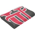 thumbnail image 6 of University of Tampa Fleece Blanket, Very Soft Microfiber Flannel Blanket for Couch Warm and Cozy for All Seasons, 6 of 6