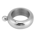 thumbnail image 1 of Flagons en Acier Inoxydable 304, en Forme de Bracelet, pour Barre Intérieure, 1 of 3