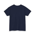 thumbnail image 4 of Snap On Tool Skull Black White Workwear Merch Inspired Design Cotton Tee - Navy / S, 4 of 5