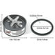 thumbnail image 3 of Replacement Parts Fit for Nutribullet 600 Watt 900 Watts Replacement Extractor Blade Blender Cups Ac, 3 of 5