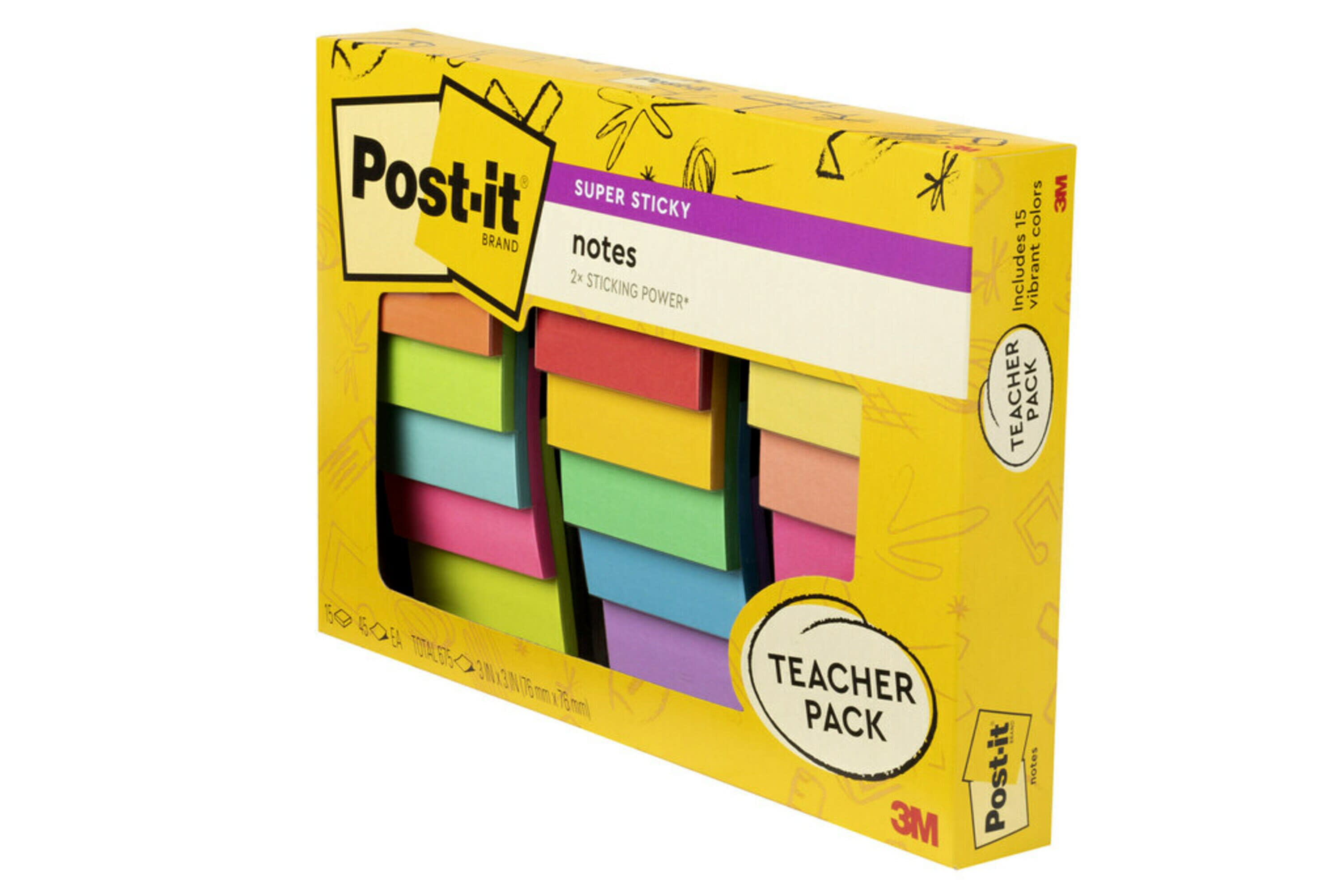 25 Sticky Note Teacher Hacks You'll Want to Steal  Sticky notes, Teacher  hacks, Sticky note activity