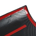 thumbnail image 4 of 2 uds estilo de fibra de carbono Interior del coche apoyabrazos central cubierta de la caja embellecedor de repuesto para Mercedes Benz Clase C 2022, 4 of 8