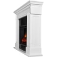 thumbnail image 5 of Real Flame Thayer 55" Electric Fireplace in White, 5 of 6