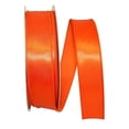 thumbnail image 1 of Reliant Ribbon 92575W-058-09K Ruban Filaire Satin Value - Orange - 1.5 Po x 50 yards, 1 of 3