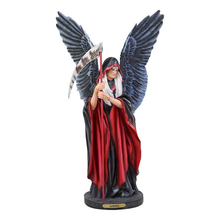 Archangel Azrael Statue