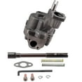 thumbnail image 1 of Melling Performance Oil Pump 10555ST Shark Tooth; For Use With Small Block Chevy Engines; Wet Sump; 25 Percent Increase In Volume; Uses 3/4 Inch Press In Or Bolt On Screen, 1 of 3