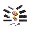 thumbnail image 4 of DIY 10 PICS Sushi Making Kit Equipo Japonés Bola de arroz Cake Roll Mold WD.WDQZL Hogar, 4 of 6