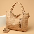 thumbnail image 3 of Bolso Hombro Bandolera Mano Punk Skull Gran Capacidad Con Tachuelas para Mujer, 3 of 9