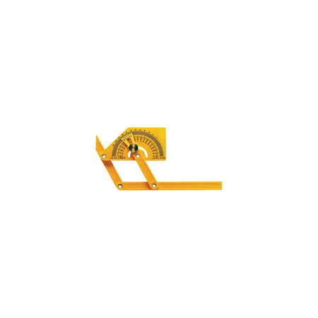 Protractor and Angle Finder - Single Pack