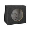 thumbnail image 2 of SCOSCHE SE12CC Subwoofer Enclosure, 12", 2 of 4