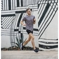 thumbnail image 6 of Karhu Men's Ikoni Running Shoe, Jet Black/Dark Slate, 12, 6 of 6
