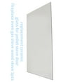 replacement ceramic glass for gas stove pellet stove door fireplace