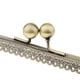thumbnail image 3 of Bolso Monedero M de Metal Bronce Sunnimix Asas de metal para monederos, 3 of 7