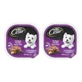 thumbnail image 4 of ( 2 Pack ) Cesar Savory Delights Loaf In Sauce Filet Mignon With Bacon And Potato Recipe Wet Dog Food Tray 3.5oz, 4 of 6