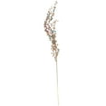 thumbnail image 7 of Melrose Hanging Beaded Artificial Christmas Sprays - Set of 2 - 28", 7 of 7