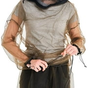 Coghlan's Bug Jacket Ultra-Fine 100% Polyester Mesh, Small