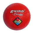 thumbnail image 1 of Champion Sports CHSPG85RD-3 Ballon de Terrain de Jeu de 8,5 Po, Rouge - 3 Chacun, 1 of 1