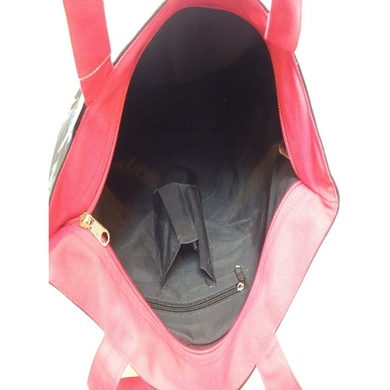 Beverly Hills Polo Club Beverly Hills Polo Club Canvas Tote Bag