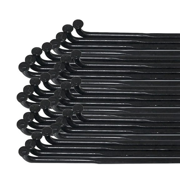 261Mm 270Mm 287Mm Mtb Bike Steel Spokes and Nipples 24PC for 27.5/26/29Er 287mm