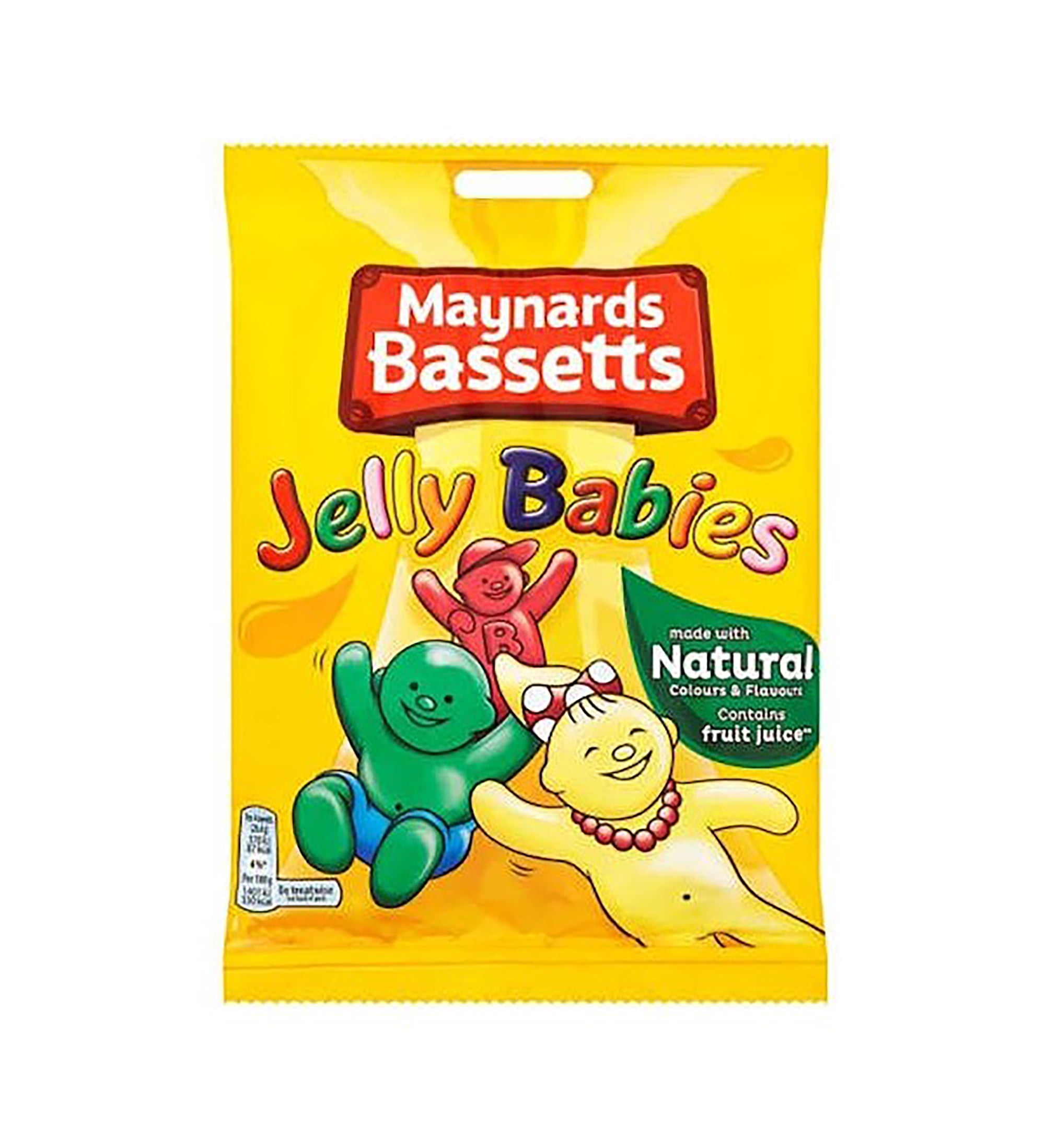 Bassetts Jelly Babies (3 pack/165 ) Walmart Canada