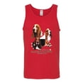 thumbnail image 2 of If It's Not a Bassett Hound Its Just a Dog Gift | Mens Dog Lover Graphic Tank Top, Red, Large, 2 of 3