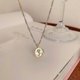thumbnail image 2 of Rose Necklace, 2 of 4