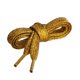 thumbnail image 3 of Cordones De Zapatos Brillo Metálico Brillante Cuerdas Planas Con Purpurina Para Zapatillas Oro 110cm/43, 3 of 6